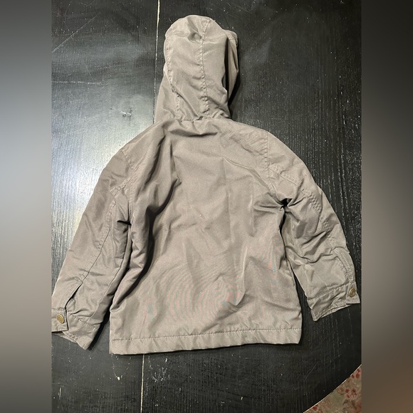 Carter’s toddler fleece lined jacket. Size 4t. - Picture 2 of 3